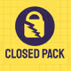 Closed Pack