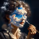 CLOUD FACE