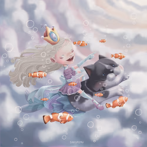 Cloud land