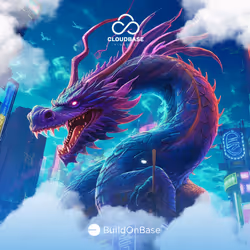 CloudBase Rising Dragon.NFT
