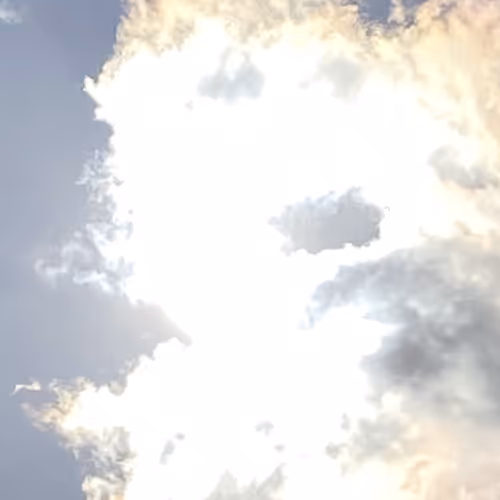 Clouds and Sky Art