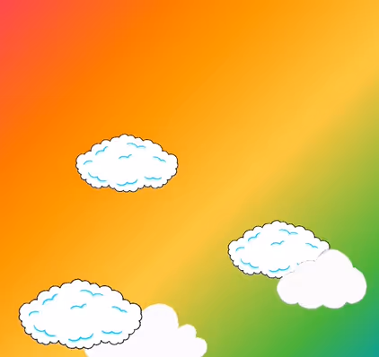Clouds Arts #184406589
