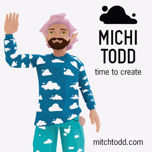 Cloudy City - Metaverse Customs