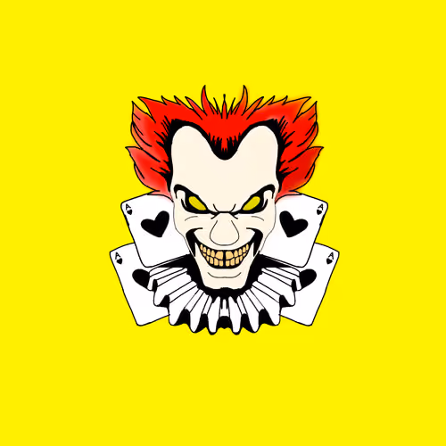 clown - 8uIwiPREzy