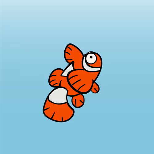 Clown Fish #