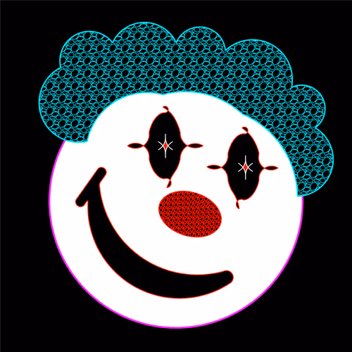 Clown CAD Emojis