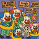 Clowns of Dissent