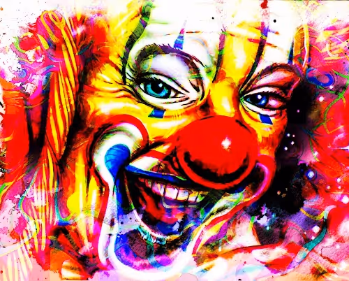 Happy Clowns V3