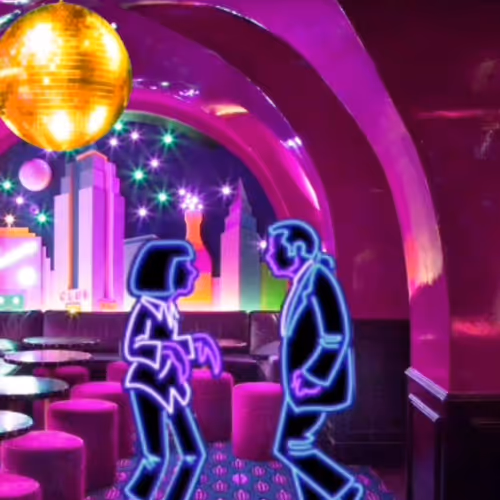 Club Neon - old