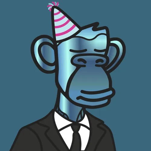 Club of Cool Apes #854