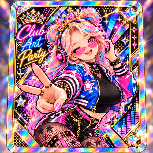 CLUB POP ICONS