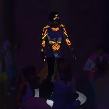Night Club Dancer in The Palace | Avatar Ayla