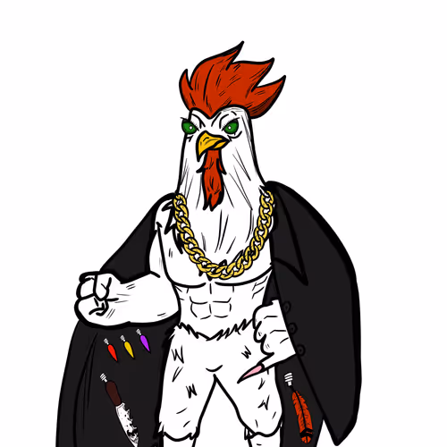 Clucky Chicks Collabs