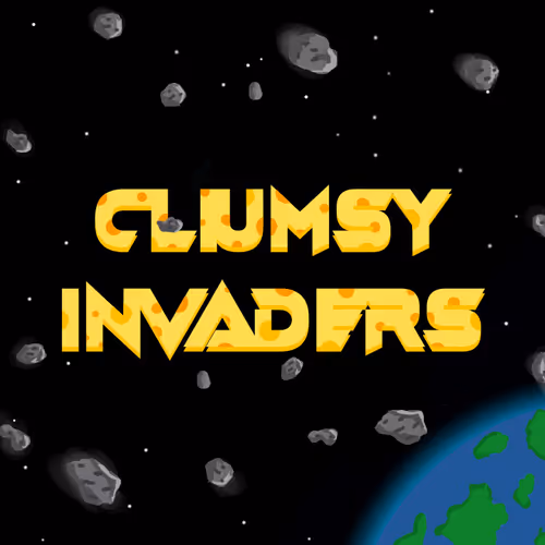 Clumsy Invaders
