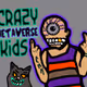Crazy Metaverse Kids Concept Art - old