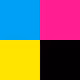 CMYK Series One