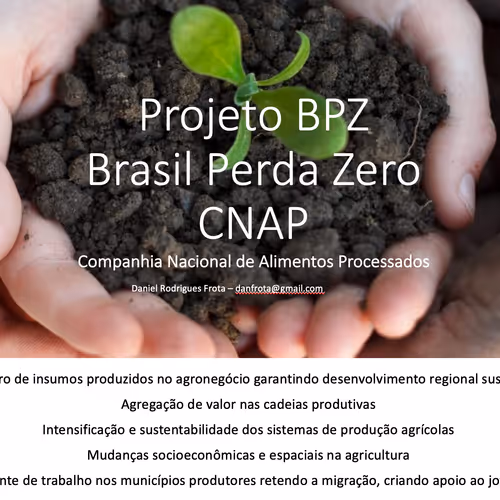CNAP REGISTRO DE PROJETO