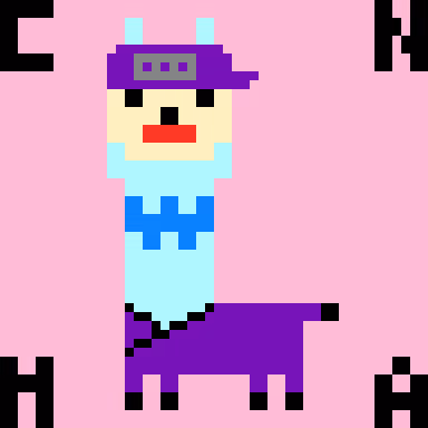 Crypto_Ninja_Henteko_Animal(CNHA)