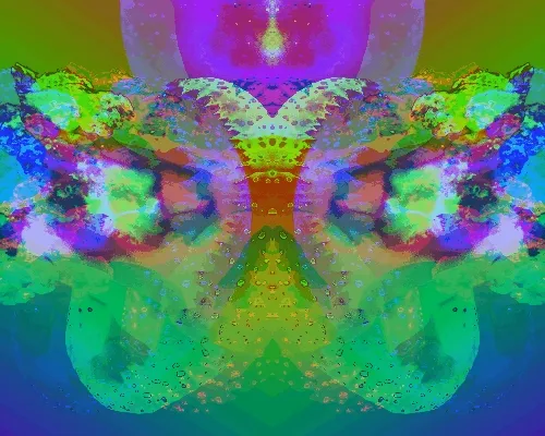 Cnidaria - Spectrum of Emotion - old