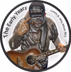 Coach B-Why Music - The Early Years