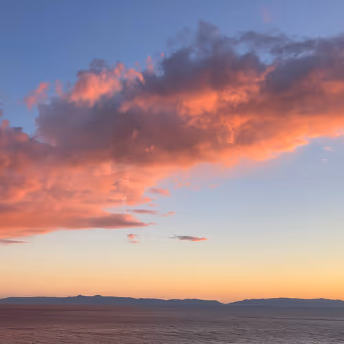 Catalina Island Sunsets In Pink