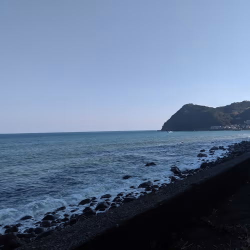 Coasts of Japan - old