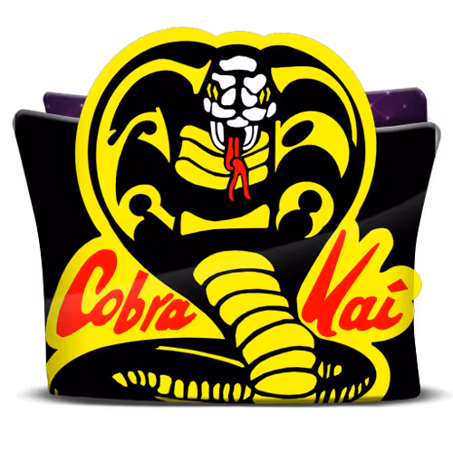 Cobra Kai Trading Cards