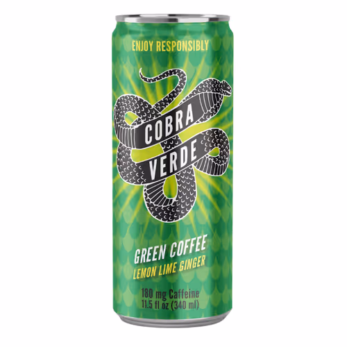 Cobra Verde Through The Years