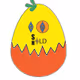 Cock With Eggs