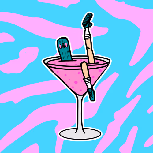 Cocktail hour - old - old