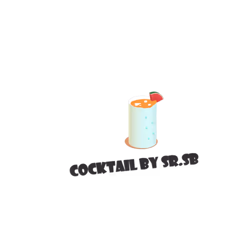Cocktail nft collection by sr.SB - old