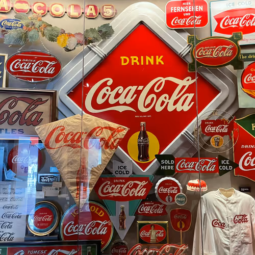 Coco-cola in ATL