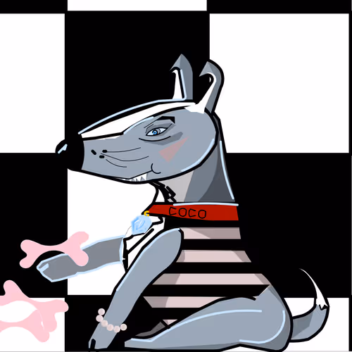 Coco Dog