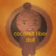 Coconut Fiber DoII