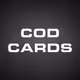 Call Of Duty Cards