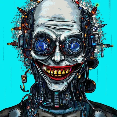 Code-Crafted Joyous by Hoizon