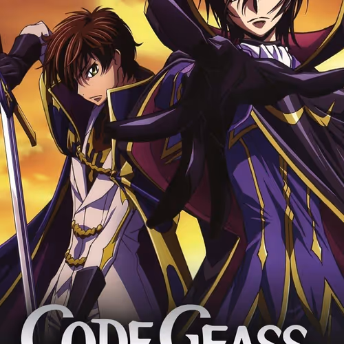 Code Geass Pixel Art