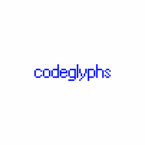 Codeglyphs
