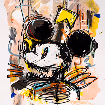 Codetta Ratsquiat Collab