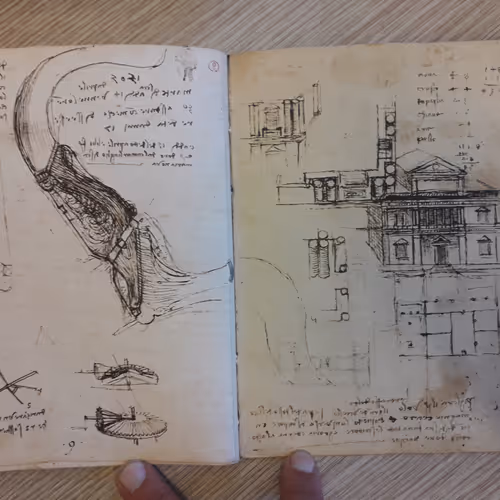 Codex Davinci #171316305