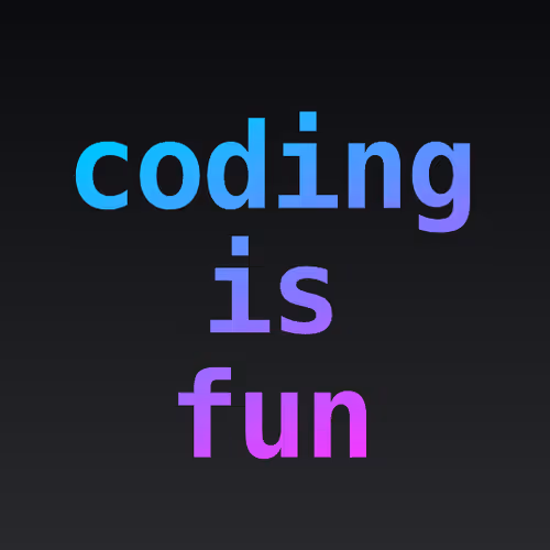 CodingIsFun - old