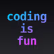 CodingIsFun