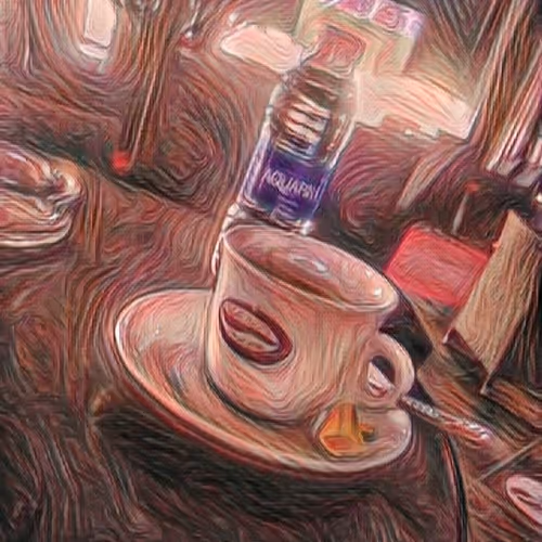 Cofe is life