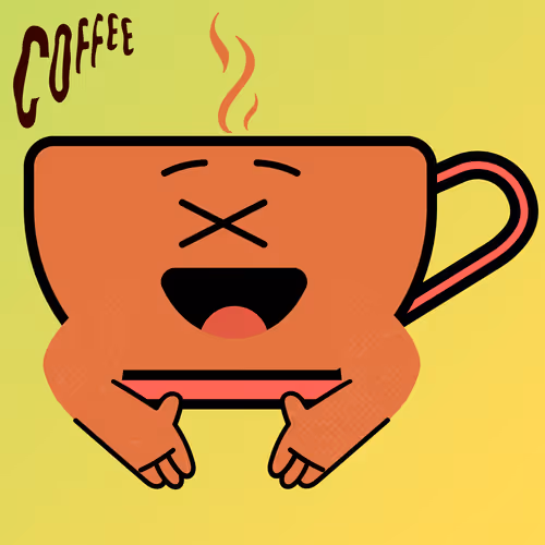 Coffe Cup Expressions