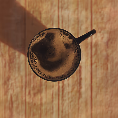 Coffee by brkrnders #2 - old