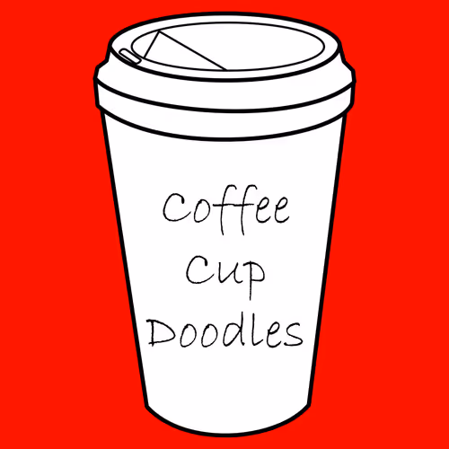 Coffee Cup Doodles