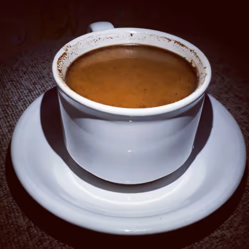 Coffee for Inspiration