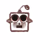 Coffee Powder Series by Herabot