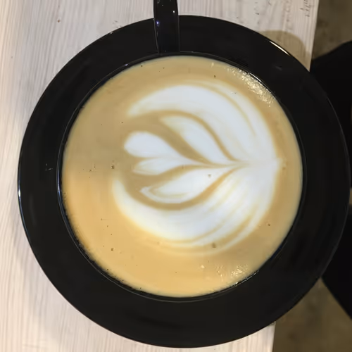 coffee toffee