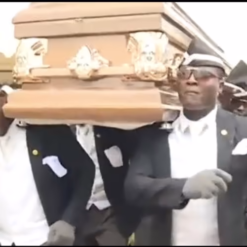 Coffin Dance Africa